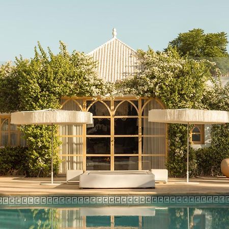 Les Palmiers Boutique Hotel & Spa Marakeş Dış mekan fotoğraf