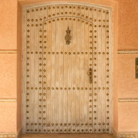 Les Palmiers Boutique Hotel & Spa Marakeş Dış mekan fotoğraf