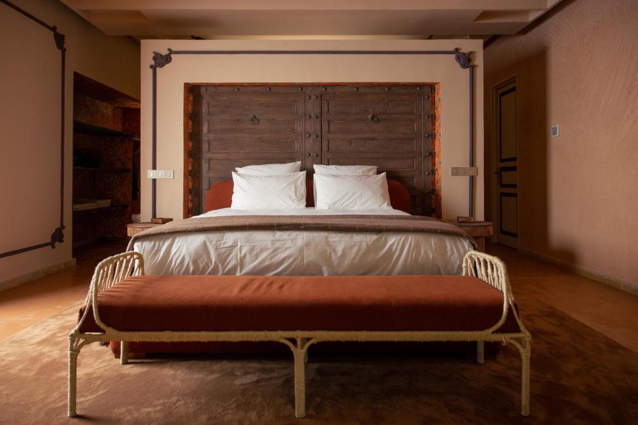 Les Palmiers Boutique Hotel & Spa Marakeş Oda fotoğraf