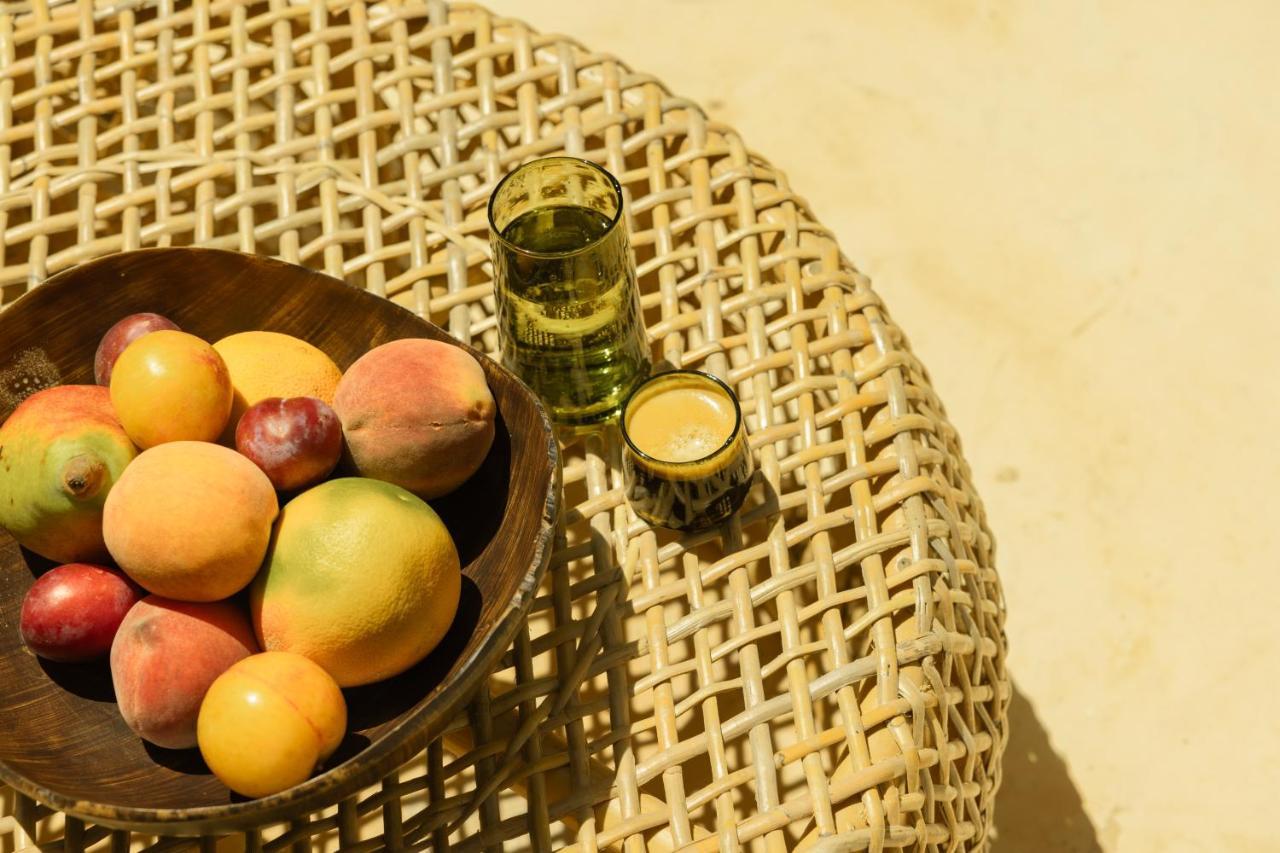 Les Palmiers Boutique Hotel & Spa Marakeş Dış mekan fotoğraf