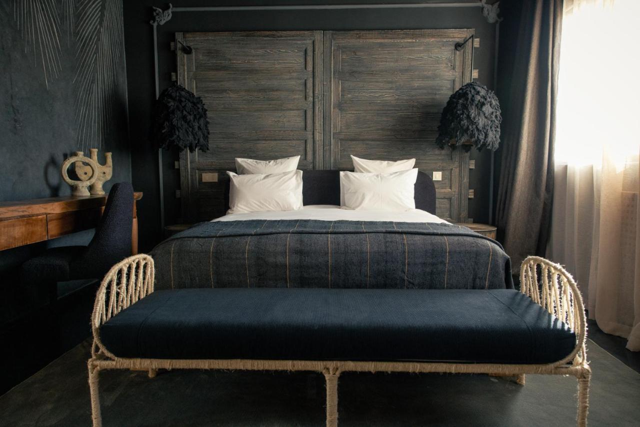 Les Palmiers Boutique Hotel & Spa Marakeş Oda fotoğraf