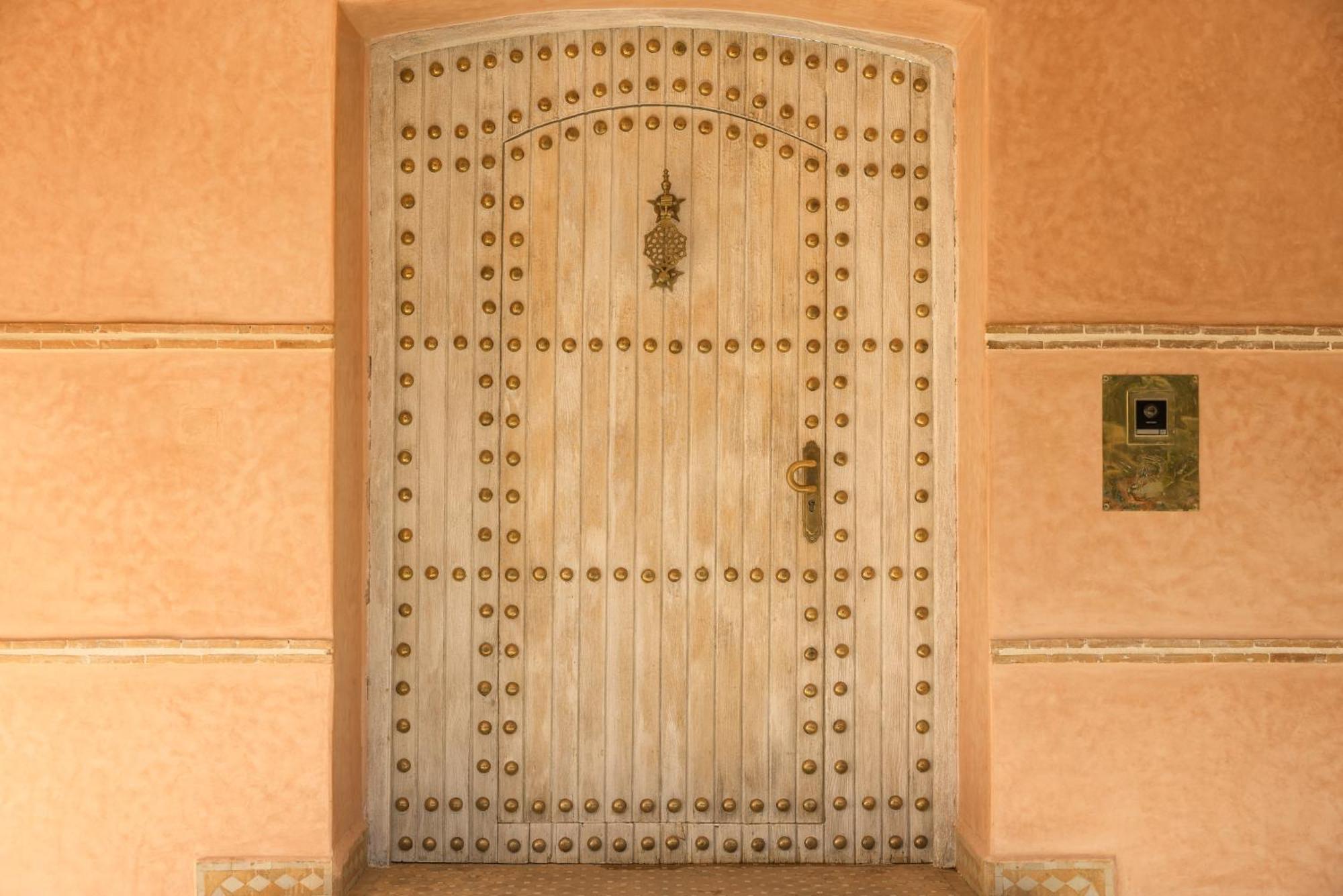 Les Palmiers Boutique Hotel & Spa Marakeş Dış mekan fotoğraf