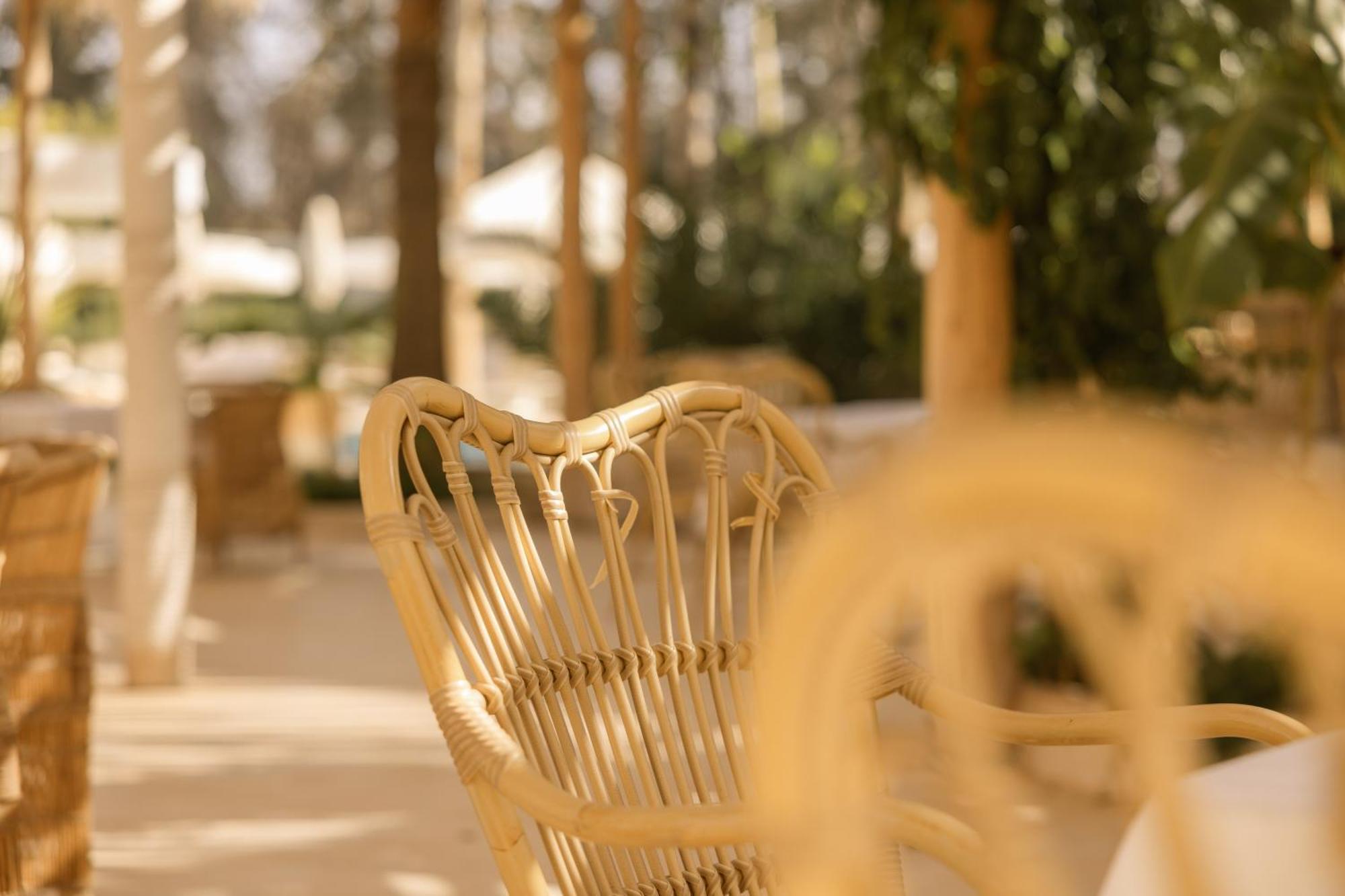 Les Palmiers Boutique Hotel & Spa Marakeş Dış mekan fotoğraf