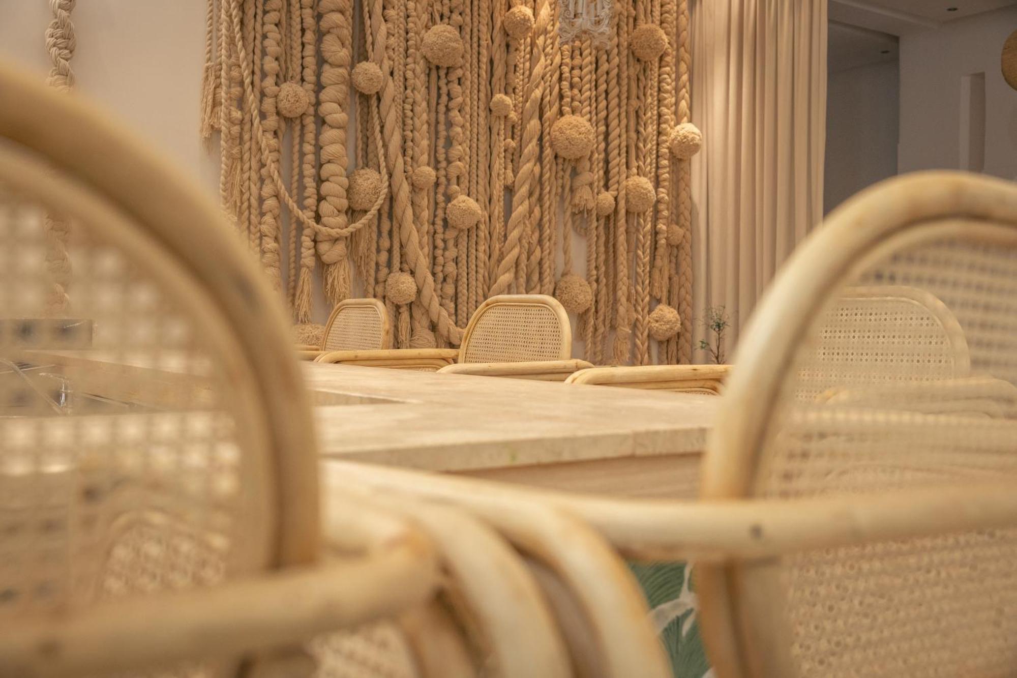 Les Palmiers Boutique Hotel & Spa Marakeş Dış mekan fotoğraf