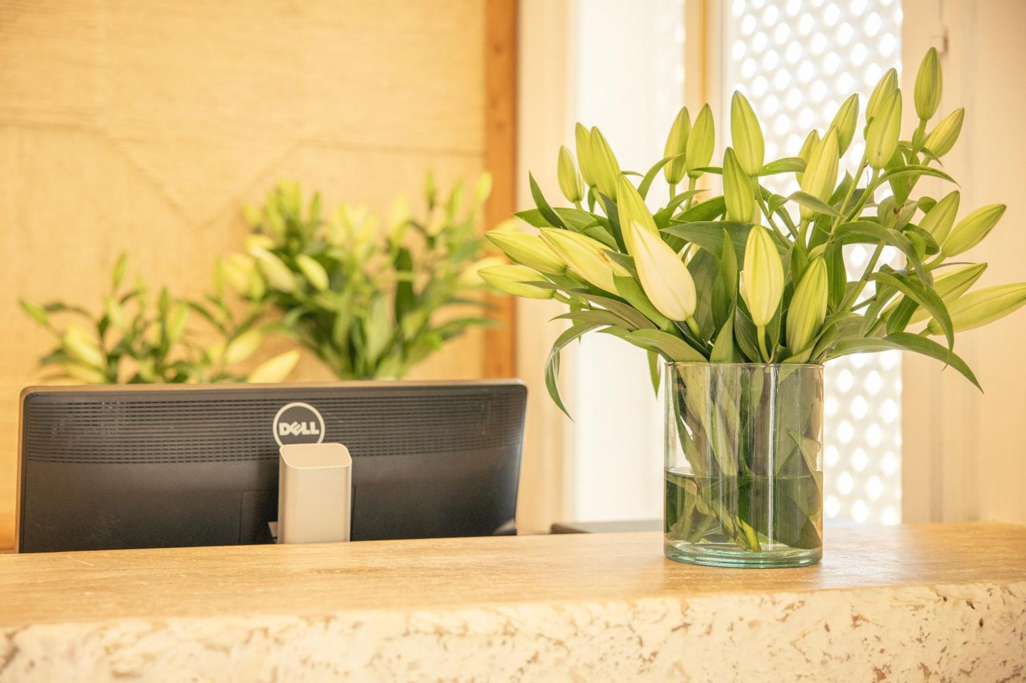 Les Palmiers Boutique Hotel & Spa Marakeş Dış mekan fotoğraf