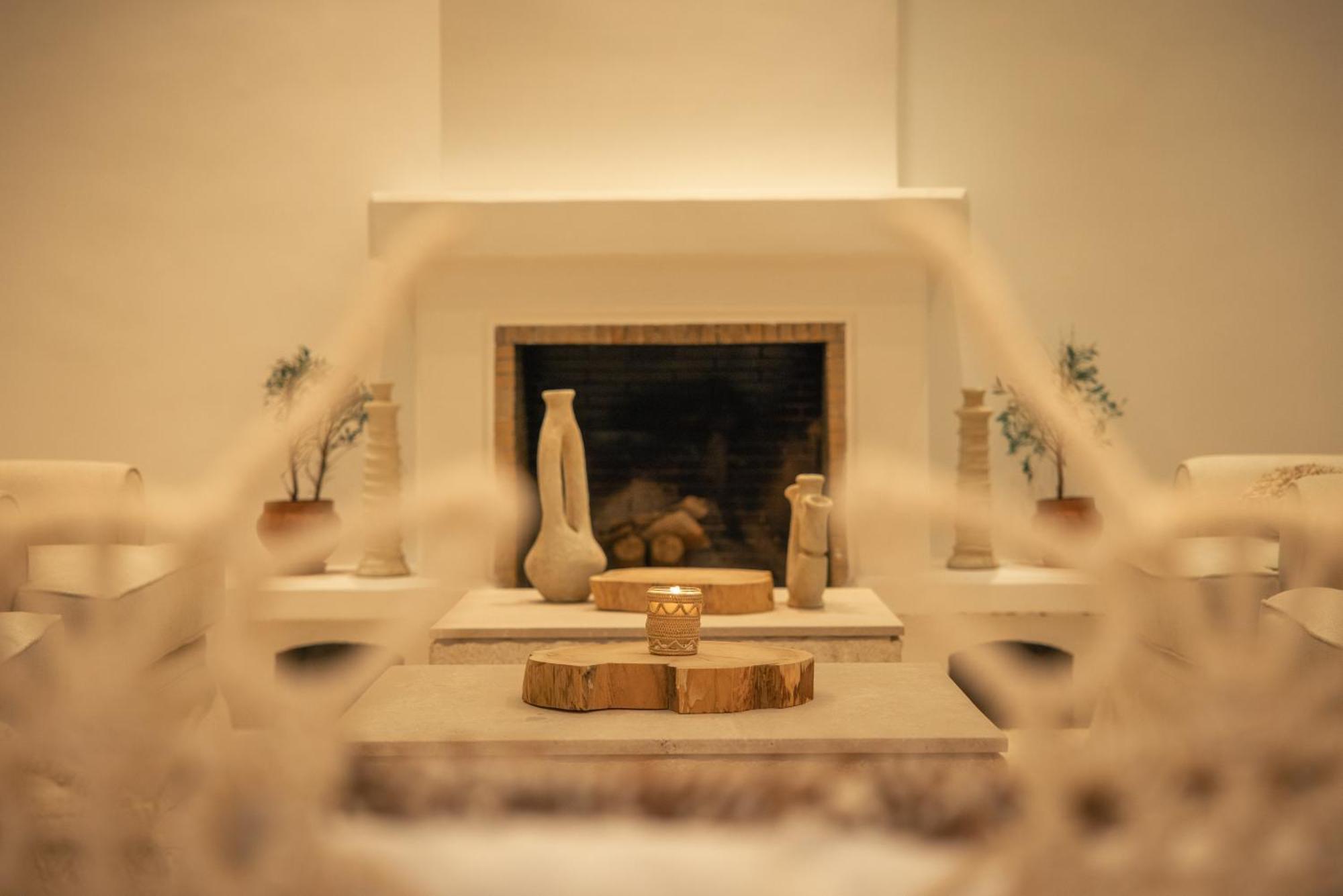 Les Palmiers Boutique Hotel & Spa Marakeş Dış mekan fotoğraf