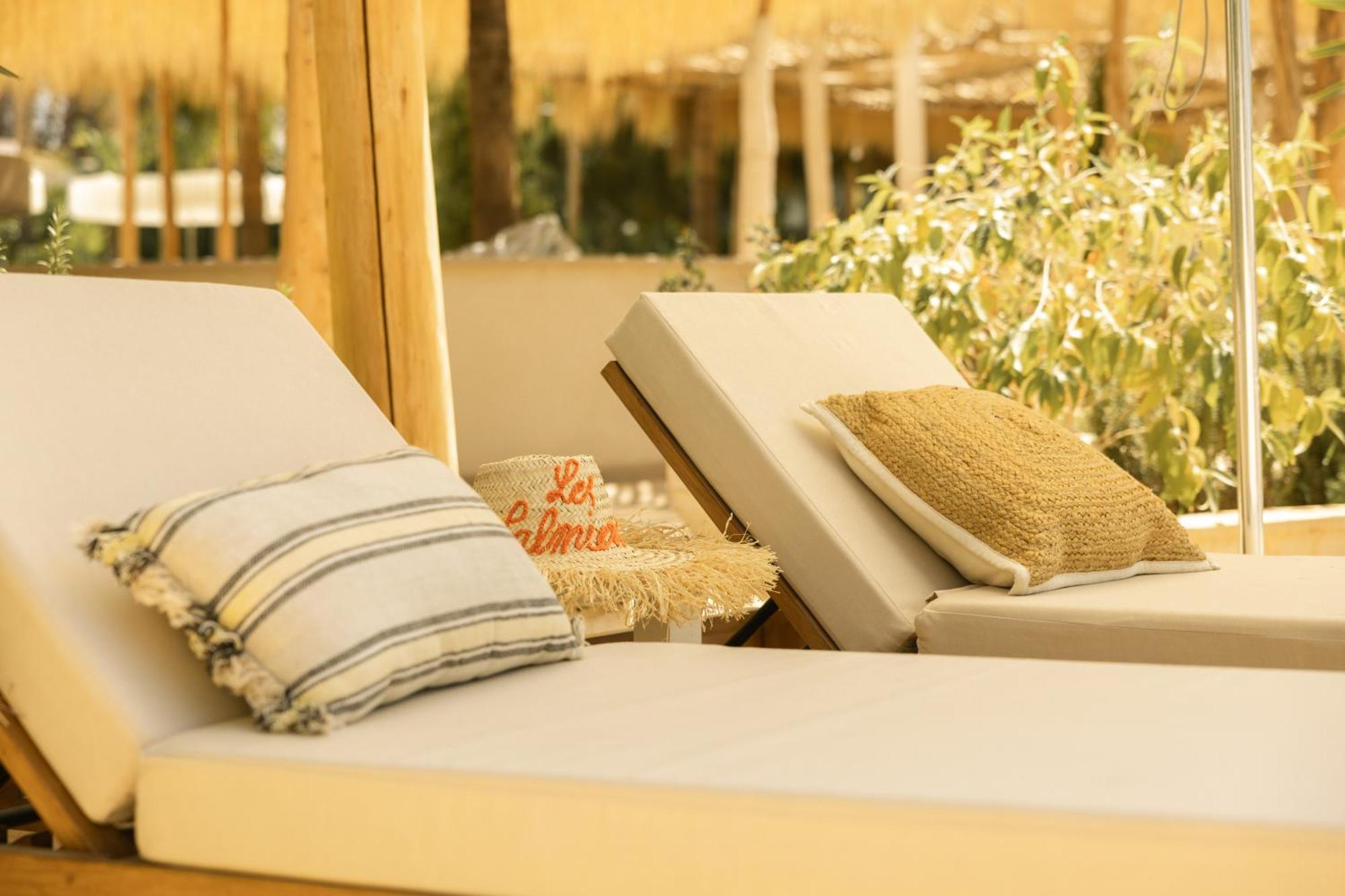 Les Palmiers Boutique Hotel & Spa Marakeş Dış mekan fotoğraf