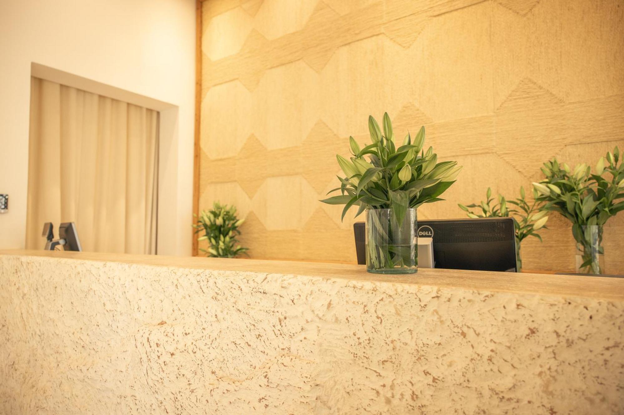 Les Palmiers Boutique Hotel & Spa Marakeş Dış mekan fotoğraf