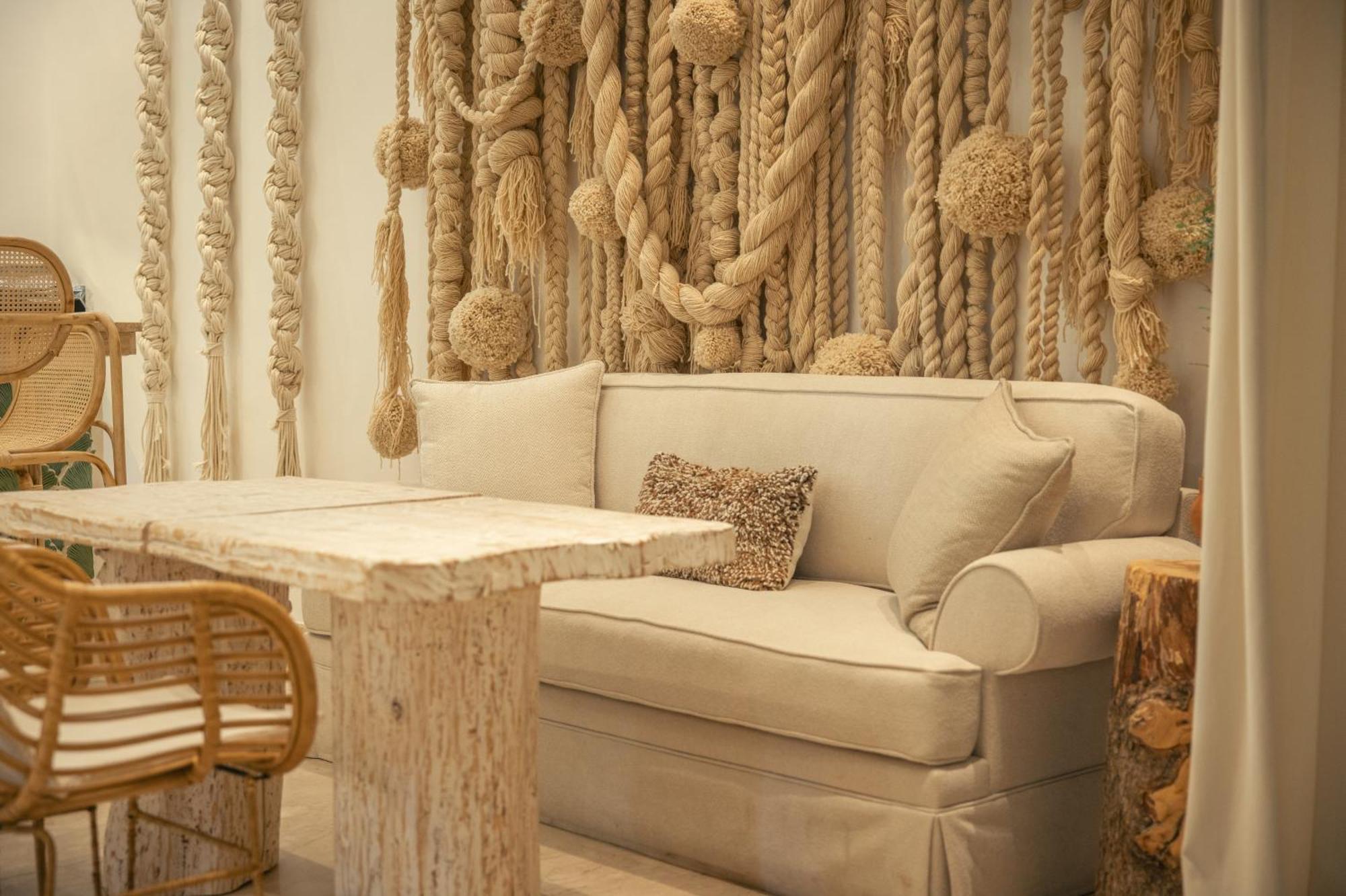 Les Palmiers Boutique Hotel & Spa Marakeş Dış mekan fotoğraf