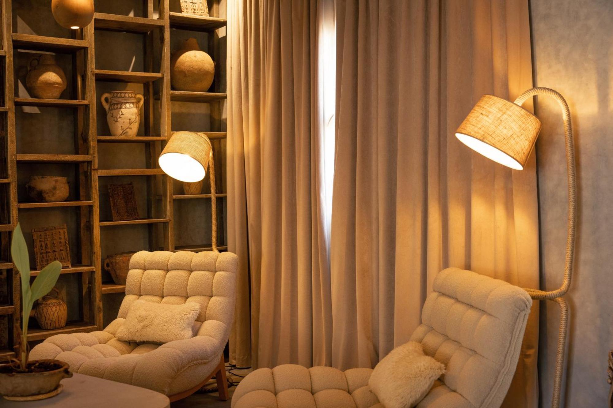 Les Palmiers Boutique Hotel & Spa Marakeş Oda fotoğraf