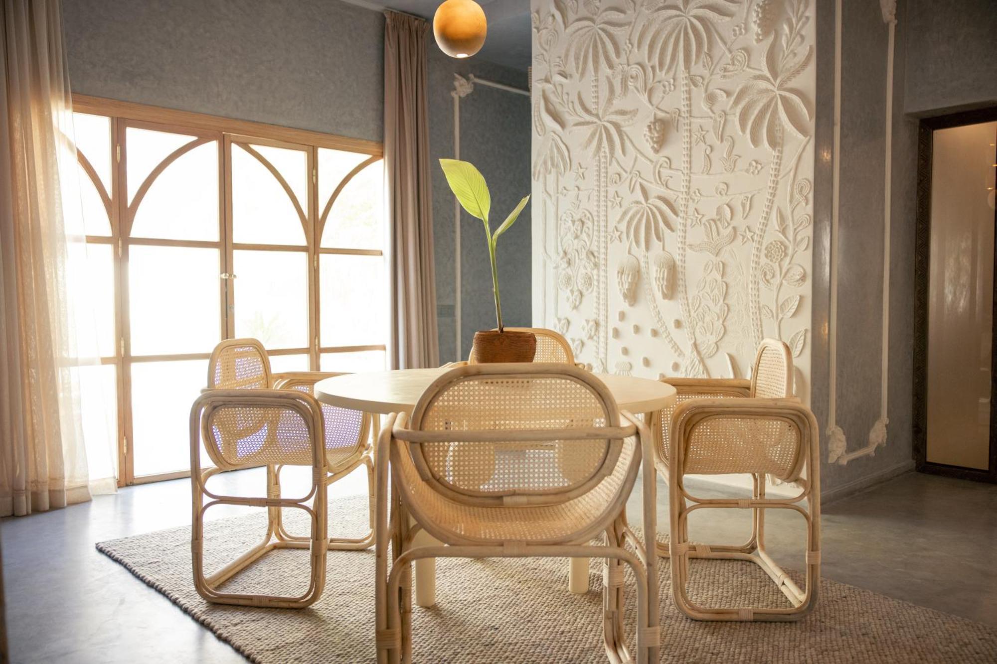 Les Palmiers Boutique Hotel & Spa Marakeş Oda fotoğraf