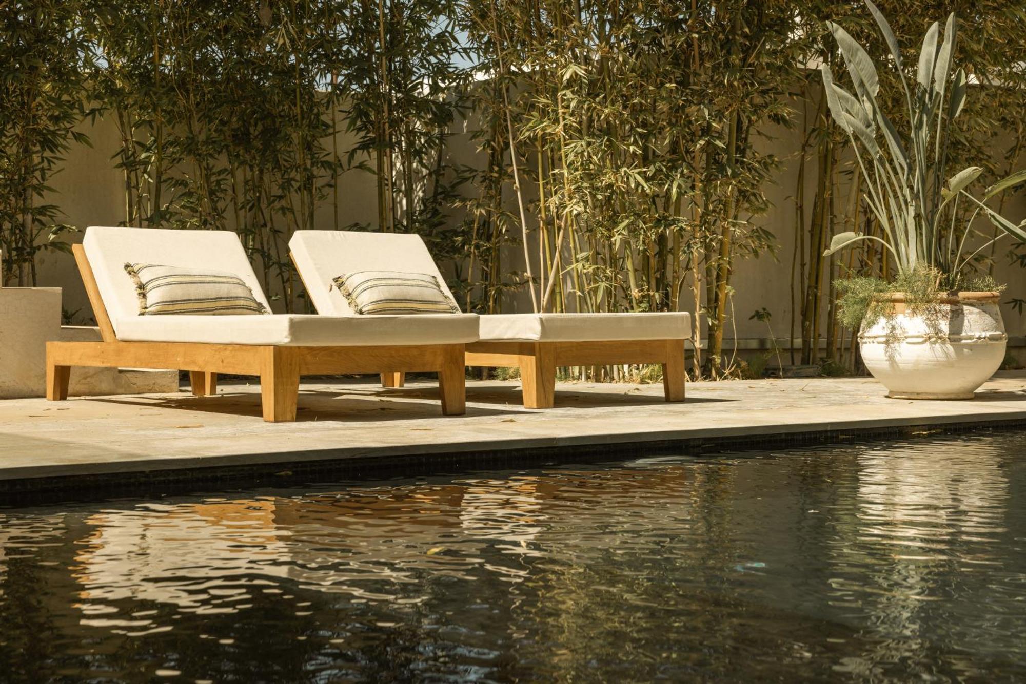 Les Palmiers Boutique Hotel & Spa Marakeş Oda fotoğraf